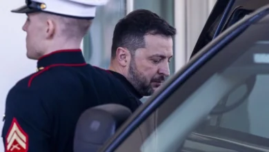 Photo of Зеленски се надева дека заедничката сила на Украина и Западот ќе ја присили Русија на мир