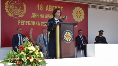 Photo of Сиљановска-Давкова: Блокадата на евроинтеграциите добива карактер на сериозен безбедносен ризик за Западен Балкан и ЕУ