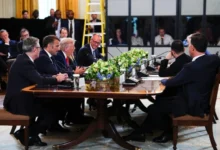 Photo of Трамп изјави дека Путин прифаќа безбедносни гаранции за Украина