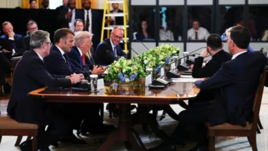 Photo of Трамп изјави дека Путин прифаќа безбедносни гаранции за Украина