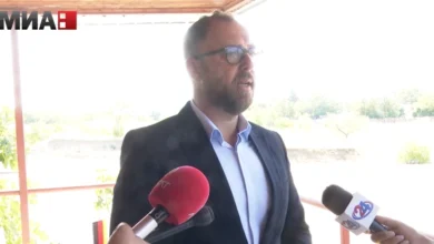Photo of Љутков: Сите гласини дека Меморијалната соба на Петре М. Андреевски е во очајна состојба се тотална невистина