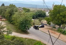 Photo of Дебранец возел со 1,74 промили алкохол, поседувал оружје и нападнал полициски службеници