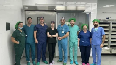 Photo of Најсложена трансплантација на коска извршена на Клиниката за ортопедија, поместени границите на современата ортопедска хирургија