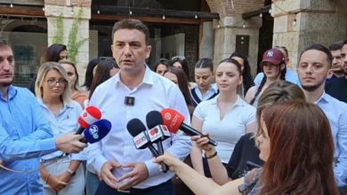 Photo of ДУИ: Османи пред граѓанските организации ги презентираше механизмите за заштита од корупција и подобра ефикасност
