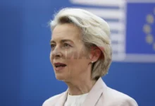 Photo of Лајен: ЕУ ќе издвои над четири милијарди евра за Украина