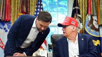 Photo of По Вашингтон, Трамп најави распоредување на федералните сили и во Чикаго и Њујорк