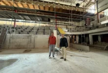 Photo of Герасимовски: Салата „Работнички“ во финална фаза, завршен административниот дел, се уредуваат теренот и трибините