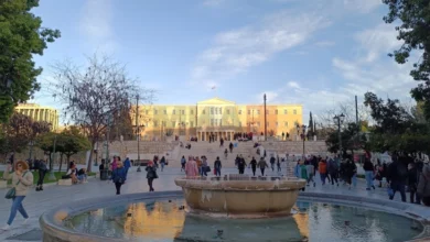 Photo of Популацијата во Грција се намалила за околу 500 илјади лица во периодот 2011-2024 година
