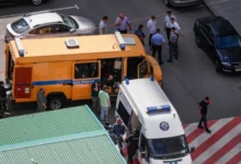 Photo of Едно лице загина, а три се повредени во експлозија во продавница за играчки во Москва