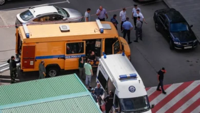 Photo of Едно лице загина, а три се повредени во експлозија во продавница за играчки во Москва