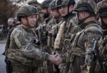 Photo of Украина тврди дека повратила три села во Доњецк