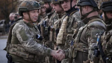 Photo of Украина тврди дека повратила три села во Доњецк