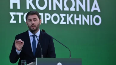 Photo of Лидерот на ПАСОК бара седница во Парламентот за потврдување на резолуцијата од пред десет години за признавањето на Палестинската држава