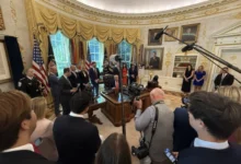 Photo of Трамп имал уште еден „добар разговор“ со Путин за војната во Украина