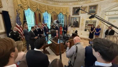 Photo of Трамп имал уште еден „добар разговор“ со Путин за војната во Украина