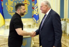 Photo of Зеленски и Келог разговараа за притисок врз Русија и враќање на украинските деца