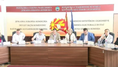 Photo of Разрешени и избрани нови членови на општински изборни комисии за Локалните избори 2025