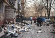Photo of Руските сили напредуваат во нов украински регион