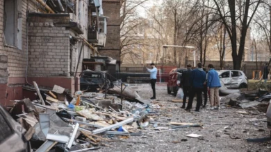 Photo of Руските сили напредуваат во нов украински регион