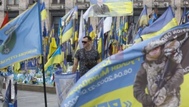 Photo of Украина им дозволи на мажите на возраст од 18 до 22 години да ја напуштат земјата за првпат од почетокот на војната