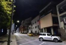 Photo of Убиено едно лице при тепачка пред казино во Кавадарци