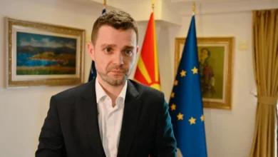 Photo of Муцунски за „Политико“: Нема уставни измени, ако не добиеме цврсти гаранции од ЕУ дека тоа ќе биде последното барање од Софија