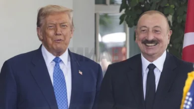 Photo of Алиев: Трамп заслужува Нобелова награда за мир