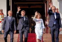 Photo of Мерц, Макрон и Туск во Кишињев ѝ дадоа поддршка на Молдавија за пристапување кон ЕУ