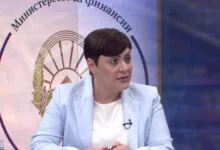 Photo of Димитриеска – Кочоска: Инфлацијата не е проблем само во Македонија туку во цела Европа – нема магично стапче за решавање на тој проблем