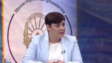 Photo of Димитриеска – Кочоска: Инфлацијата не е проблем само во Македонија туку во цела Европа – нема магично стапче за решавање на тој проблем