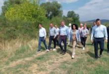 Photo of Завршена првата фаза од санацијата на хидросистемот Ѓавато, премиерот Мицкоски најавува зголемени капацитети и енергетска ефикасност