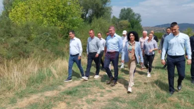 Photo of Завршена првата фаза од санацијата на хидросистемот Ѓавато, премиерот Мицкоски најавува зголемени капацитети и енергетска ефикасност