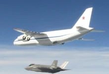 Photo of Над Естонија кренати авиони Ф-35 за да пресретнат руски авион