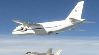 Photo of Над Естонија кренати авиони Ф-35 за да пресретнат руски авион