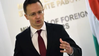 Photo of Сијарто: Војната меѓу Украина и Русија не е унгарска војна