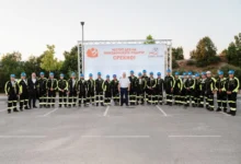 Photo of „Бучим“ и „Боров Дол“ го одбележаа Денот на македонските рудари, најавена донација од 40.000 евра за Здравствен дом Радовиш
