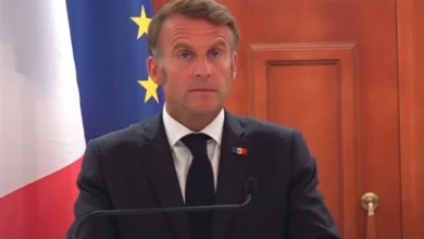 Photo of Макрон: Нема да поднесам оставка