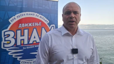 Photo of Димитриевски: Бадентеровото мнозинство се злоупотребува и ја доведува во прашање функционалноста на државата