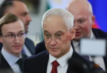 Photo of Андреј Белоусов: Темпото на напредување на руските трупи во Украина е забрзано