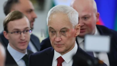 Photo of Андреј Белоусов: Темпото на напредување на руските трупи во Украина е забрзано