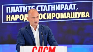 Photo of Филипче: Во првиот круг на локалните избори ќе настапуваме со наши кандидати, во моментов немаме никаква соработка со ДУИ