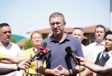 Photo of Мицкоски: Ова не е игра на итроштини – видовме итреците седум години што и направија и на државата и на граѓаните