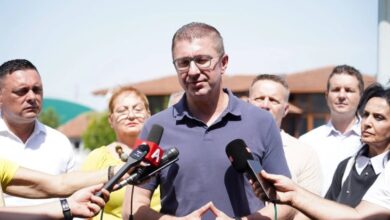 Photo of Мицкоски: Ова не е игра на итроштини – видовме итреците седум години што и направија и на државата и на граѓаните