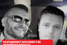 Photo of Левица: Разрешениот началник е во роднински врски со актуелниот началник на СВР Битола