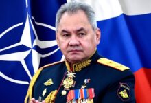 Photo of Шојгу предупредува: Западот планира да ги врати силите на НАТО во Авганистан