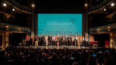 Photo of Три награди за „Диџеј Ахмет“ на 31. Сараево филм фестивал