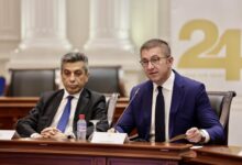 Photo of Мицкоски: Рамковниот договор е потсетник на една длабока вистина – дека државата ја имаме само ако ја чуваме заедно