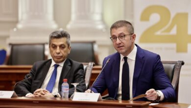 Photo of Мицкоски: Рамковниот договор е потсетник на една длабока вистина – дека државата ја имаме само ако ја чуваме заедно