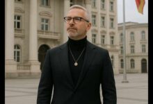 Photo of Уште едно име влегува во градоначалничката трка за Скопје – професорот по моден дизајн, Александар Рашковиќ оди како независен, но ја доби подршката од ТМРО