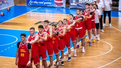 Photo of Нов пораз на кадетите на ЕП Б дивизија во Скопје
